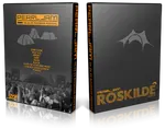 Artwork Cover of Pearl Jam 1992-06-26 DVD Roskilde Festival Proshot