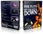 Artwork Cover of Pink Floyd 1987-09-19 DVD Philadelphia Audience