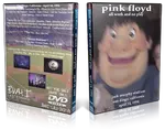 Artwork Cover of Pink Floyd 1994-04-14 DVD San Diego Audience