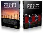 Artwork Cover of Pink Floyd 1994-09-13 DVD Stadio Delle Alpi Audience