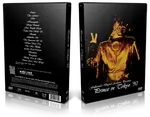 Artwork Cover of Prince 1990-08-31 DVD Tokyo Proshot