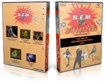 Artwork Cover of REM Compilation DVD Monster Tour 1995 Proshot