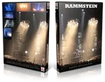 Artwork Cover of Rammstein 2010-02-26 DVD St Petersburg Audience