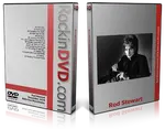 Artwork Cover of Rod Stewart Compilation DVD Manchester 1978 Proshot