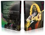 Artwork Cover of Rory Gallagher Compilation DVD Middlesex 1979 Proshot