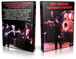 Artwork Cover of Roy Orbison Compilation DVD Goodbye Holland Audience