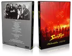 Artwork Cover of Savatage 1990-05-27 DVD Various Audience