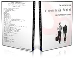 Artwork Cover of Simon and Garfunkel 2009-07-15 DVD Tokyo Audience