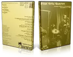 Artwork Cover of Stan Getz 1966-11-14 DVD London Proshot