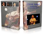 Artwork Cover of Steve Earle 2009-11-29 DVD Kaiserslautern Audience