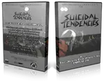 Artwork Cover of Suicidal Tendencies 1985-11-29 DVD Various Audience