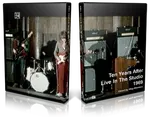 Artwork Cover of Ten Years After Compilation DVD Live in the Studio 1969 Proshot