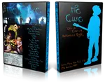 Artwork Cover of The Cure 1997-10-31 DVD New York City Audience