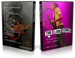Artwork Cover of The Libertines 2004-03-16 DVD The Astoria Theatre Proshot