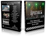Artwork Cover of The Specials 2009-06-26 DVD Glastonbury Proshot