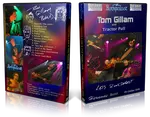 Artwork Cover of Tom Gillam 2009-10-08 DVD WDR Rockpalast Proshot