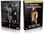 Artwork Cover of Tom Petty 1992-03-12 DVD Essen Audience
