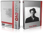 Artwork Cover of Tom Waits 1977-03-18 DVD Rockpalast Proshot