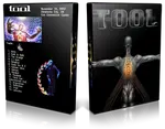 Artwork Cover of Tool 2002-11-16 DVD Oklahoma City Audience