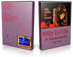 Artwork Cover of Willy DeVille 1996-03-06 DVD Various Proshot
