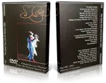 Artwork Cover of Yes 1991-05-09 DVD Denver Audience