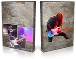 Artwork Cover of Yngwie Malmsteen 1995-09-22 DVD Various Proshot