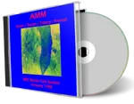 Artwork Cover of AMM Compilation CD Maida Vale Studios 88 Soundboard
