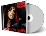 Artwork Cover of Alice Cooper 1987-03-06 CD Cincinnati Soundboard