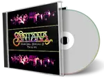 Artwork Cover of Carlos Santana 1970-05-22 CD Honululu Soundboard