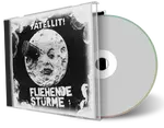 Artwork Cover of Fliehende Sturme 2013-03-23 CD Berlin Audience