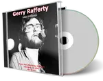 Artwork Cover of Gerry Rafferty 1993-02-12 CD Hamburg Soundboard