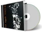 Artwork Cover of Led Zeppelin 1972-06-09 CD Charlotte Audience