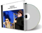 Artwork Cover of Van Morrison 2013-06-08 CD Antrim Audience