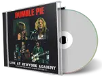 Artwork Cover of Humble Pie 1971-12-03 CD New York Academy Audience
