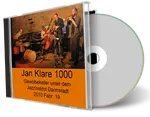 Artwork Cover of Jan Klare 2010-02-19 CD Darmstadt Audience