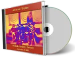 Artwork Cover of Jefferson Airplane 1968-09-10 CD Hamburg Audience