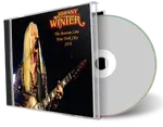 Artwork Cover of Johnny Winter 1978-09-05 CD New York City Soundboard