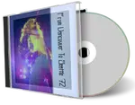 Artwork Cover of Led Zeppelin 1972-06-18 CD Seattle Audience