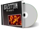 Artwork Cover of Led Zeppelin 1973-03-21 CD Hamburg Audience