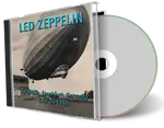 Artwork Cover of Led Zeppelin 1980-06-30 CD Frankfurt Soundboard