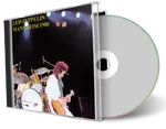 Artwork Cover of Led Zeppelin 1980-07-02 CD Mannheim Soundboard