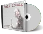 Artwork Cover of Neil Young 2009-04-11 CD Saint John Audience