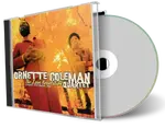 Artwork Cover of Ornette Coleman Compilation CD Rome 1968 Soundboard