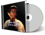 Artwork Cover of Peter Gabriel 1983-08-10 CD Seattle Soundboard