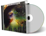 Artwork Cover of Pink Floyd 1968-06-29 CD A Saucerful Of Secrets Soundboard