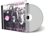 Artwork Cover of Pink Floyd Compilation CD Full Of Secrets 1968-1987 Soundboard