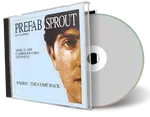 Artwork Cover of Prefab Sprout 2000-04-05 CD Various Soundboard