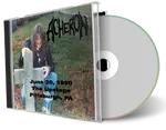 Artwork Cover of Acheron 1990-06-30 CD Pittsburgh Audience