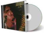 Artwork Cover of Aerosmith 1993-07-31 CD Costa Mesa Audience