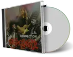 Artwork Cover of Aerosmith 1993-08-04 CD Inglewood Audience
